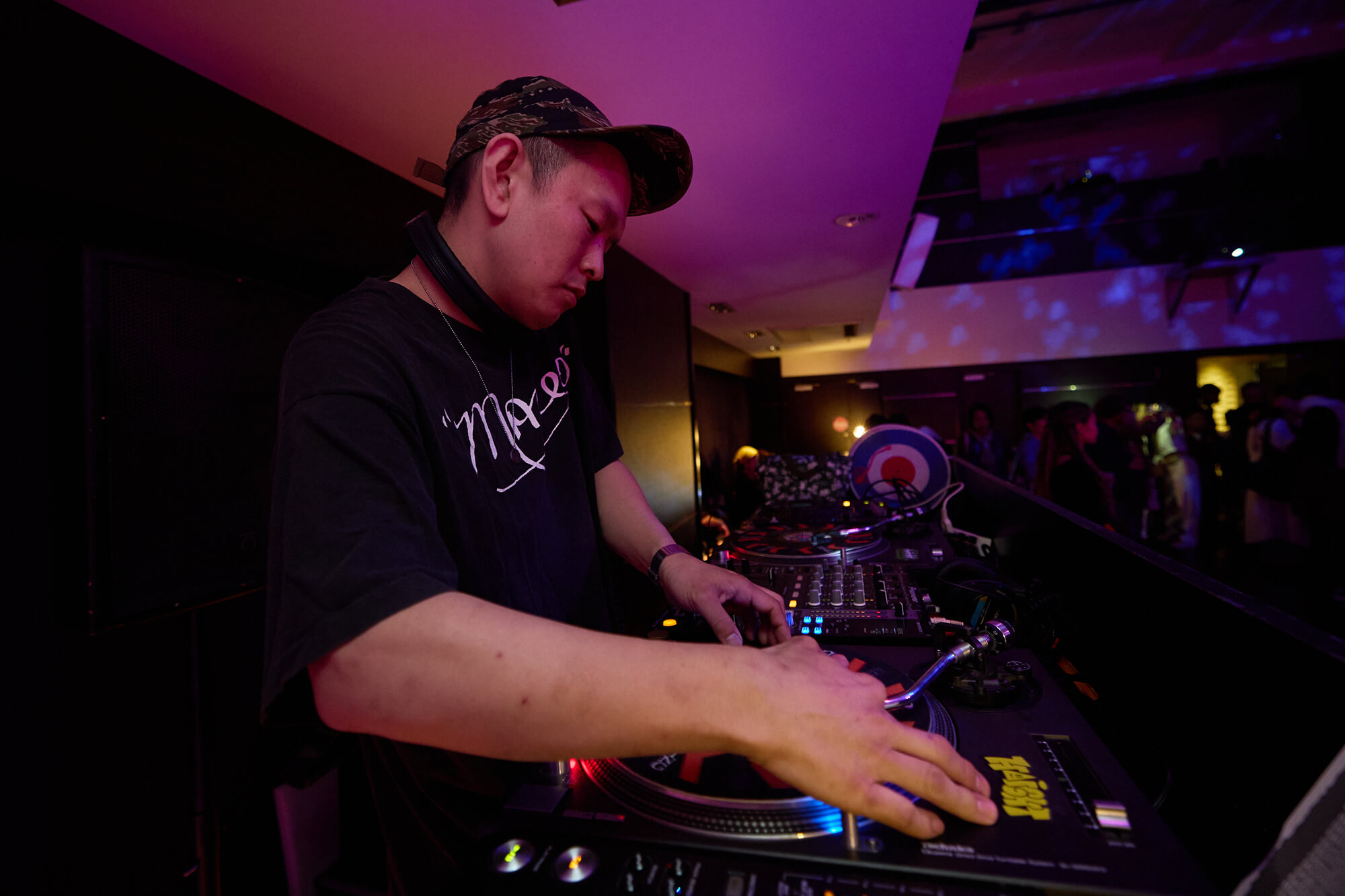 イベント（DJ）